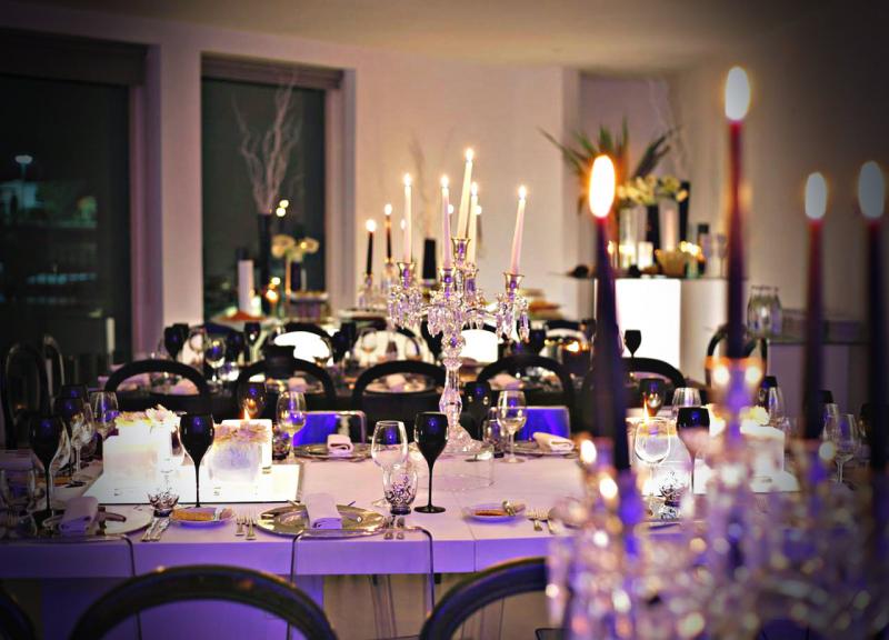 wedding reception